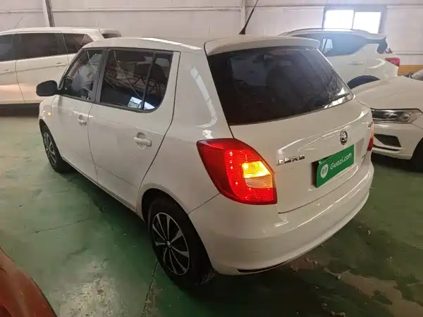 Skoda TECHART 2015