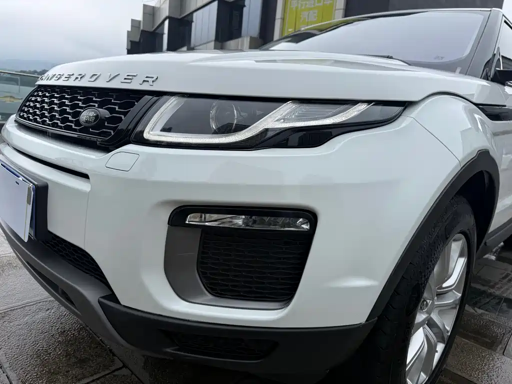 Land Rover Evoque 2017 — фото 13