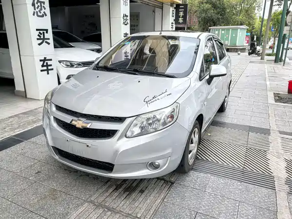 Chevrolet Sail 2013