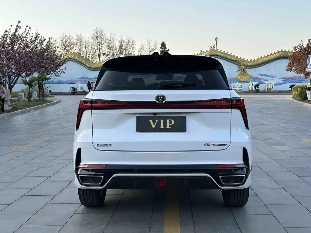 Changan CS75 PLUS 2023 — фото 6