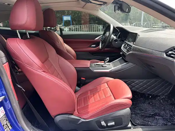 BMW 4 Series 2021