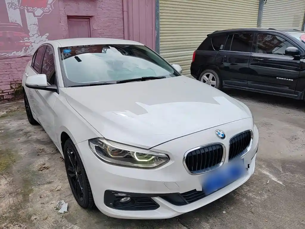 BMW 1 Series 2019