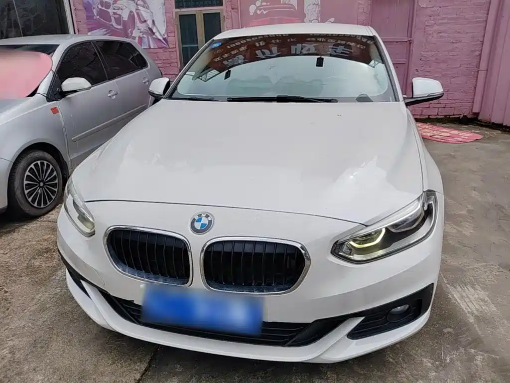 BMW 1 Series 2019