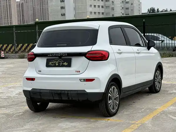 Leapmotor T03 2025