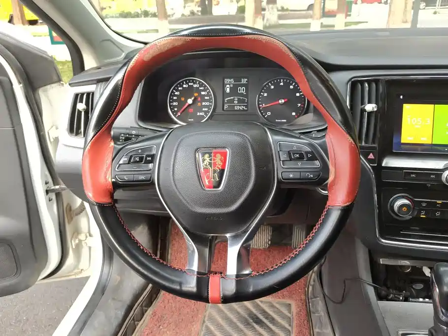 Roewe i6 Classic 2019 — фото 15