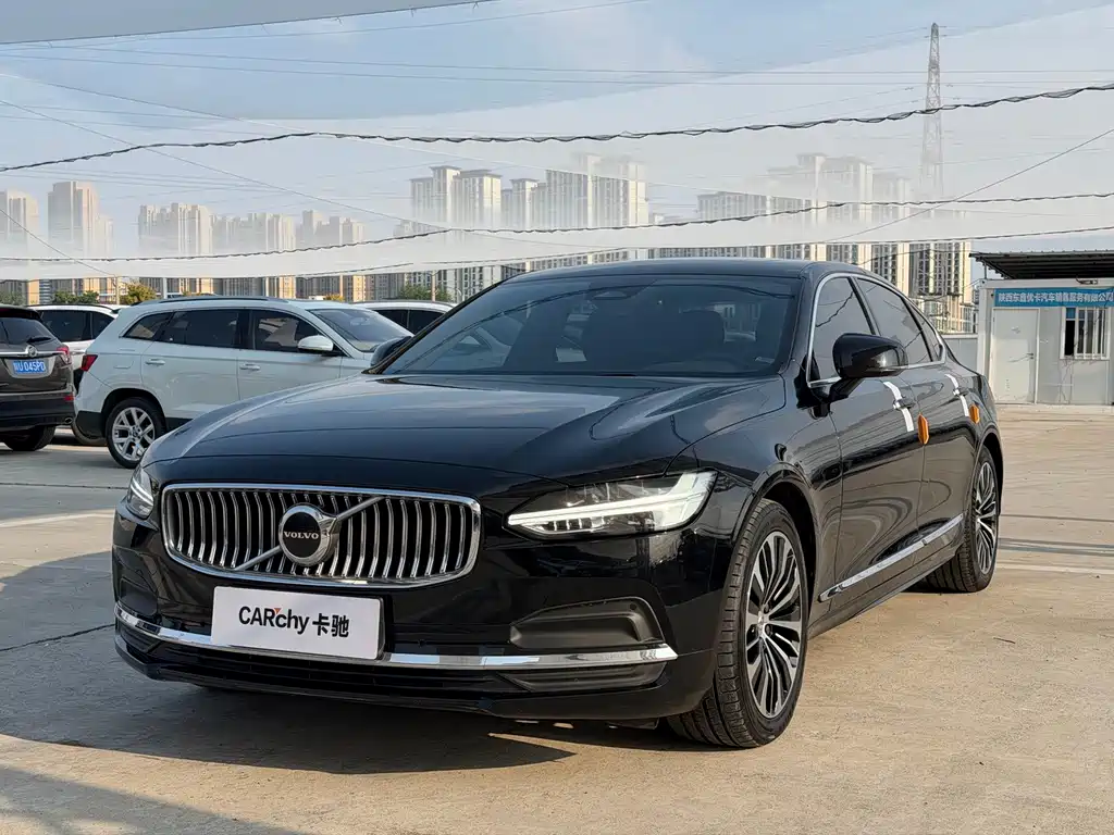 Volvo S90 2023 — фото 1