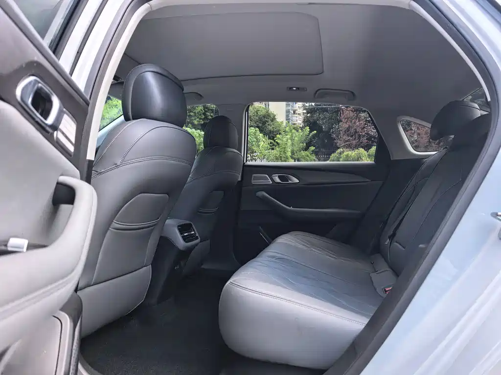 Geely Galaxy A7 EM 2025 — фото 19