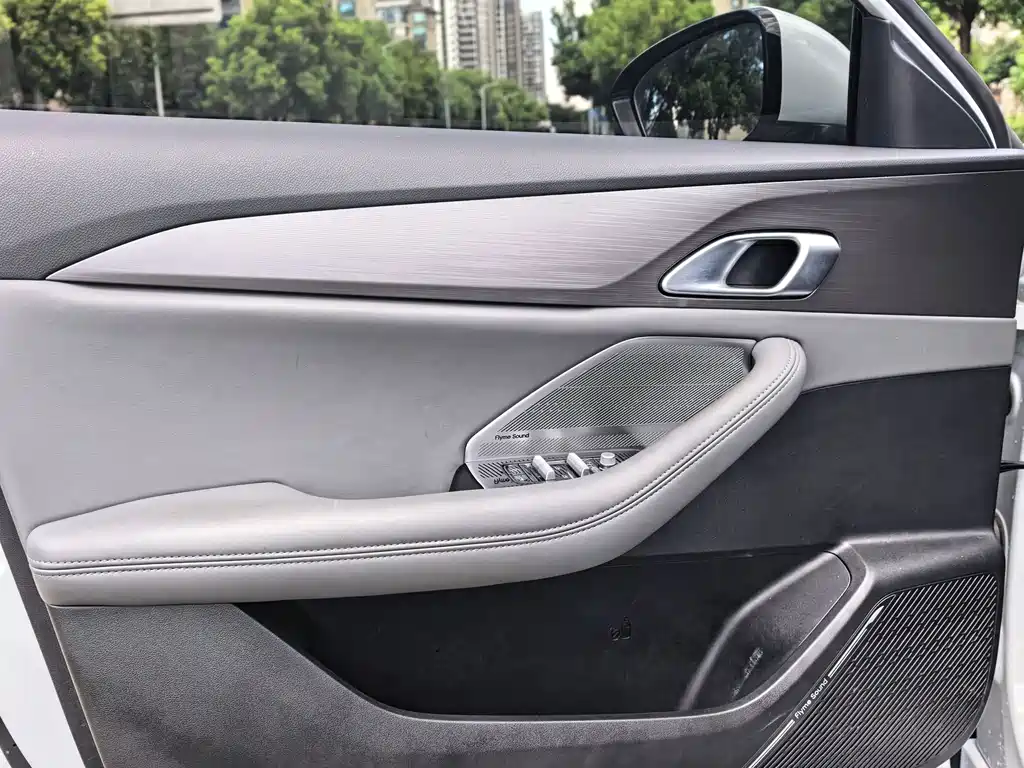 Geely Galaxy A7 EM 2025 — фото 20
