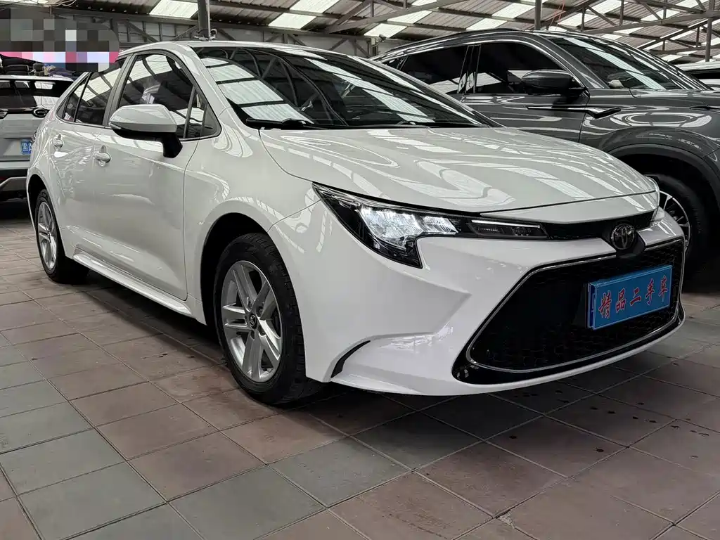 Toyota Levin 2022