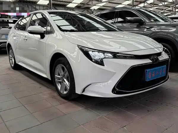 Toyota Levin 2022