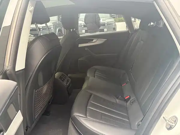 Audi A5 2017