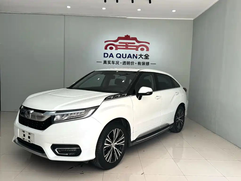 Honda Avancier 2017 — фото 1