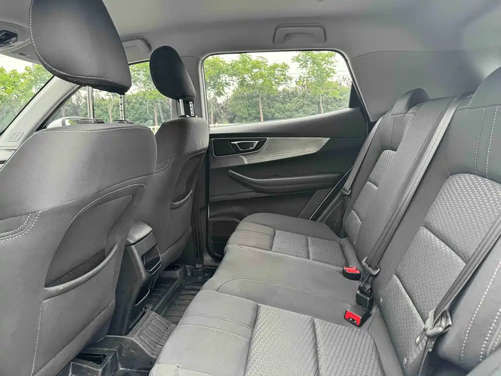 Chery Tiggo 5x 2021 — фото 14