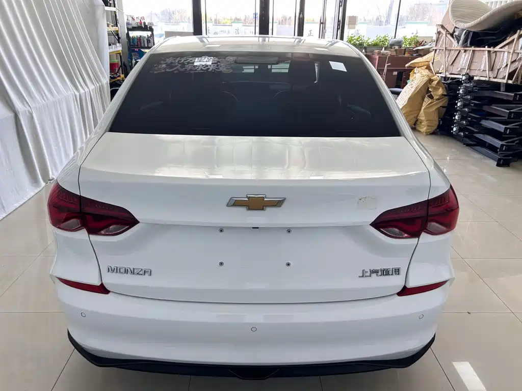 Chevrolet Monza 2023