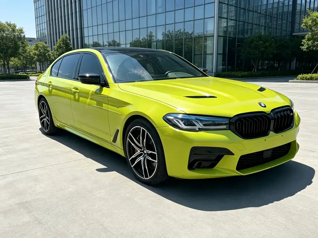 BMW 5 Series 2017