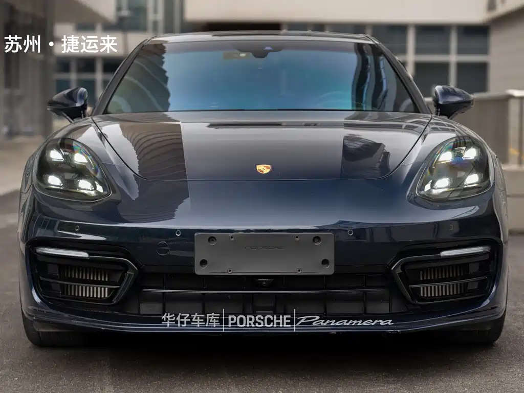 Porsche Panamera Hybrid 2022 — фото 11