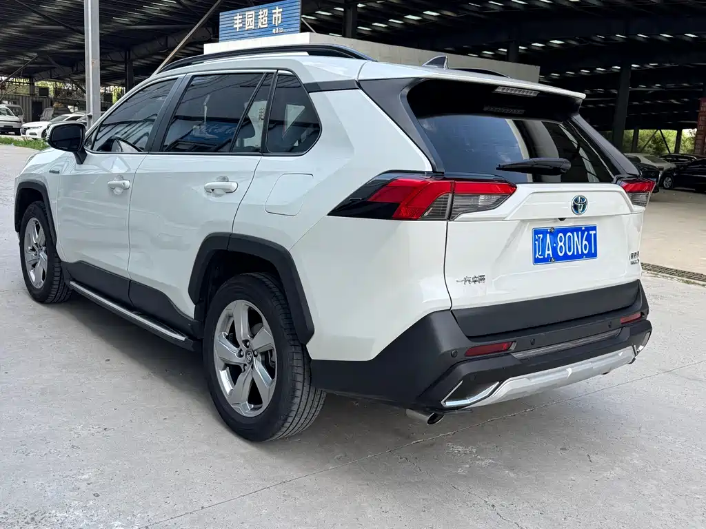 Toyota RAV4 2020