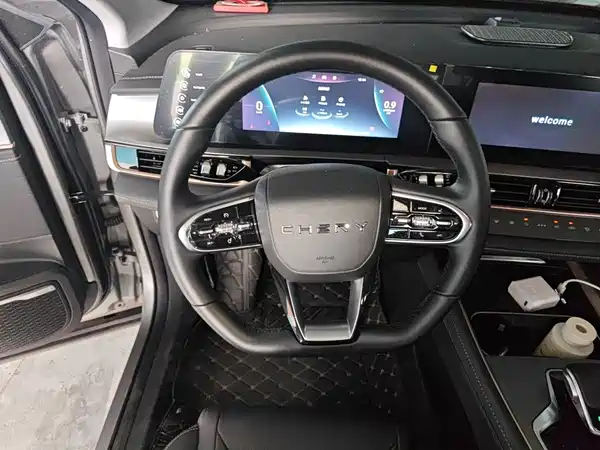 Chery Tiggo 5x 2025