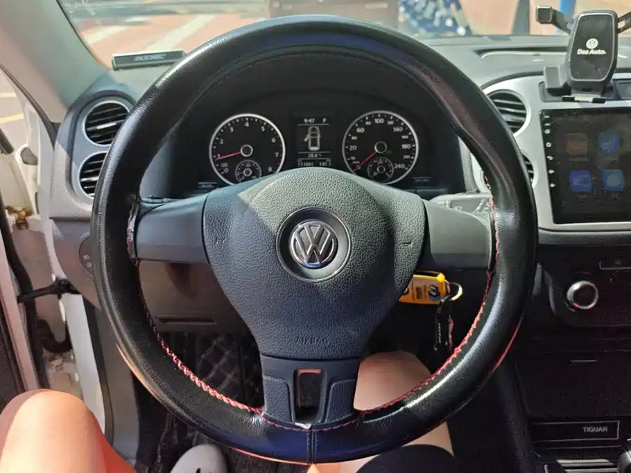 Volkswagen Tiguan 2017 — фото 15