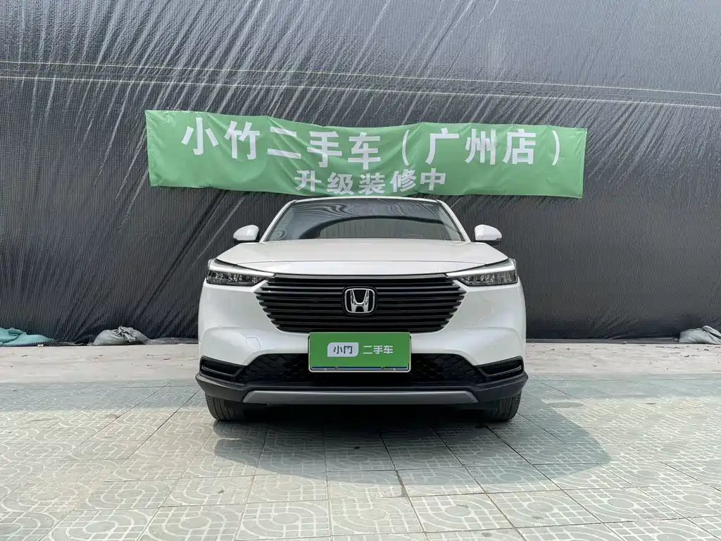 Honda Vezel 2023 — фото 3