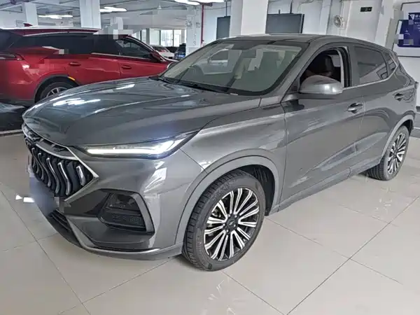 Changan Auchan X5 2022