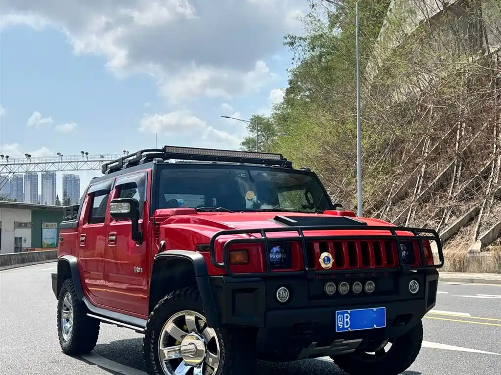 Hummer H2 2013 — фото 16