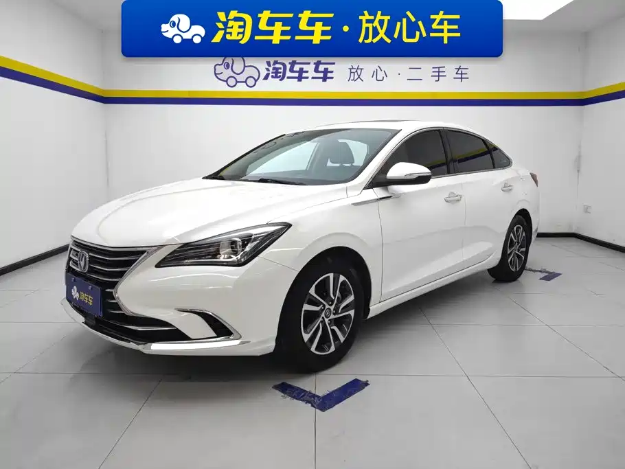Changan Eado 2019 — фото 1