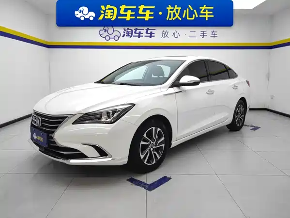 Changan Eado 2019