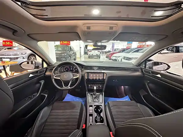 Volkswagen Magotan 2020