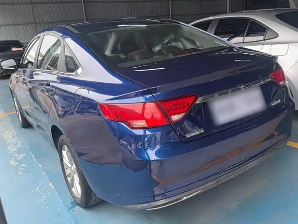 Geely Emgrand GL 2020