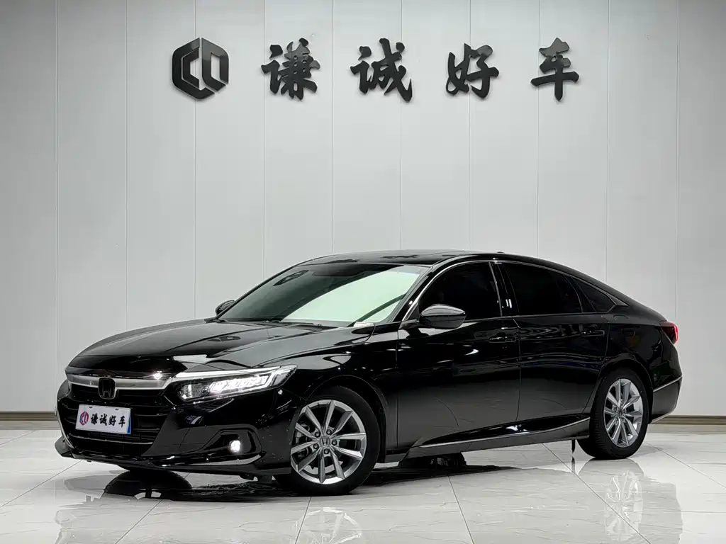 Honda Accord 2023 — фото 1