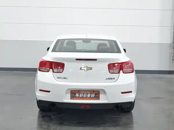 Chevrolet Malibu 2013