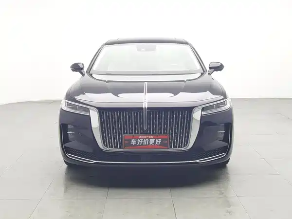 Hongqi H9 2021