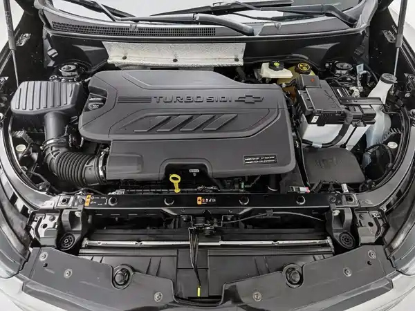 Chevrolet Equinox 2021