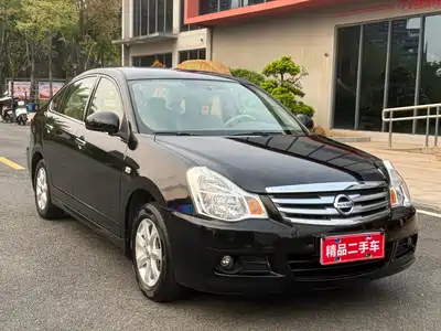 Nissan Sylphy 2016