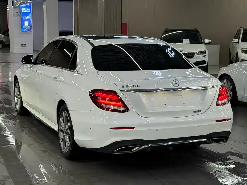 Mercedes-Benz E-Class 2020 — фото 4