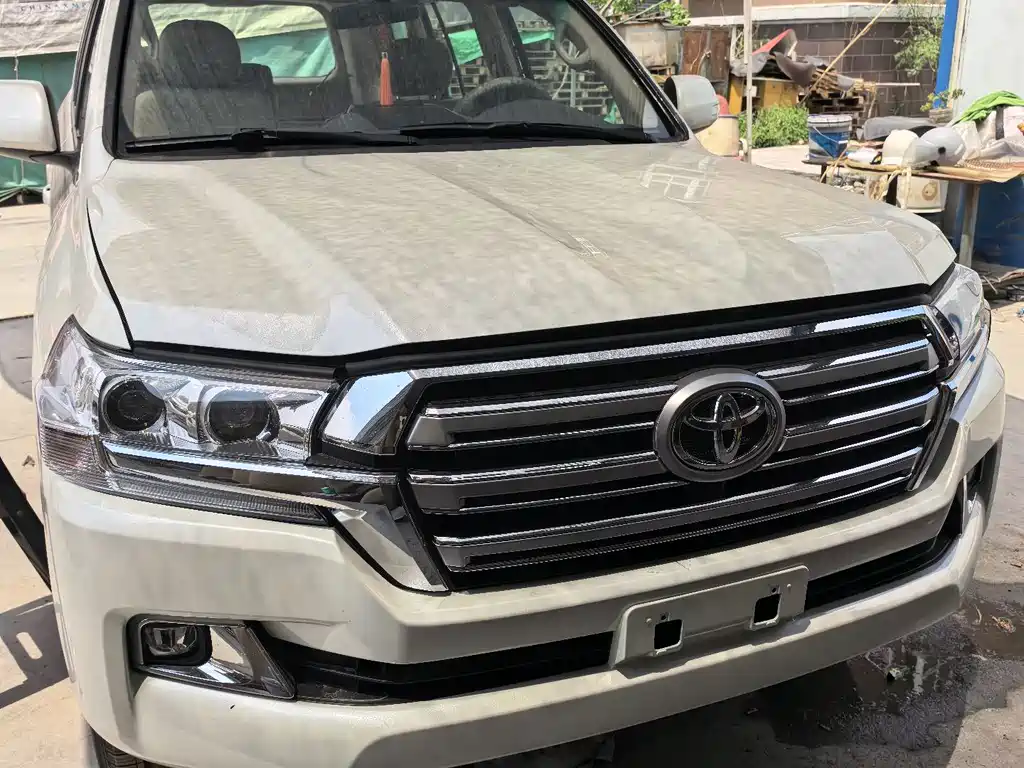 Toyota Land Cruiser 2016 — фото 2