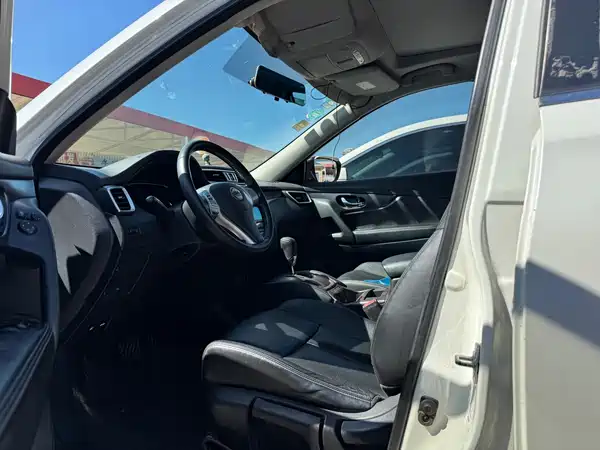 Nissan X-Trail 2016