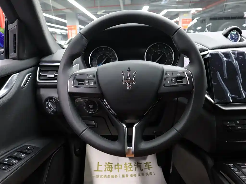 Maserati Ghibli — фото 9