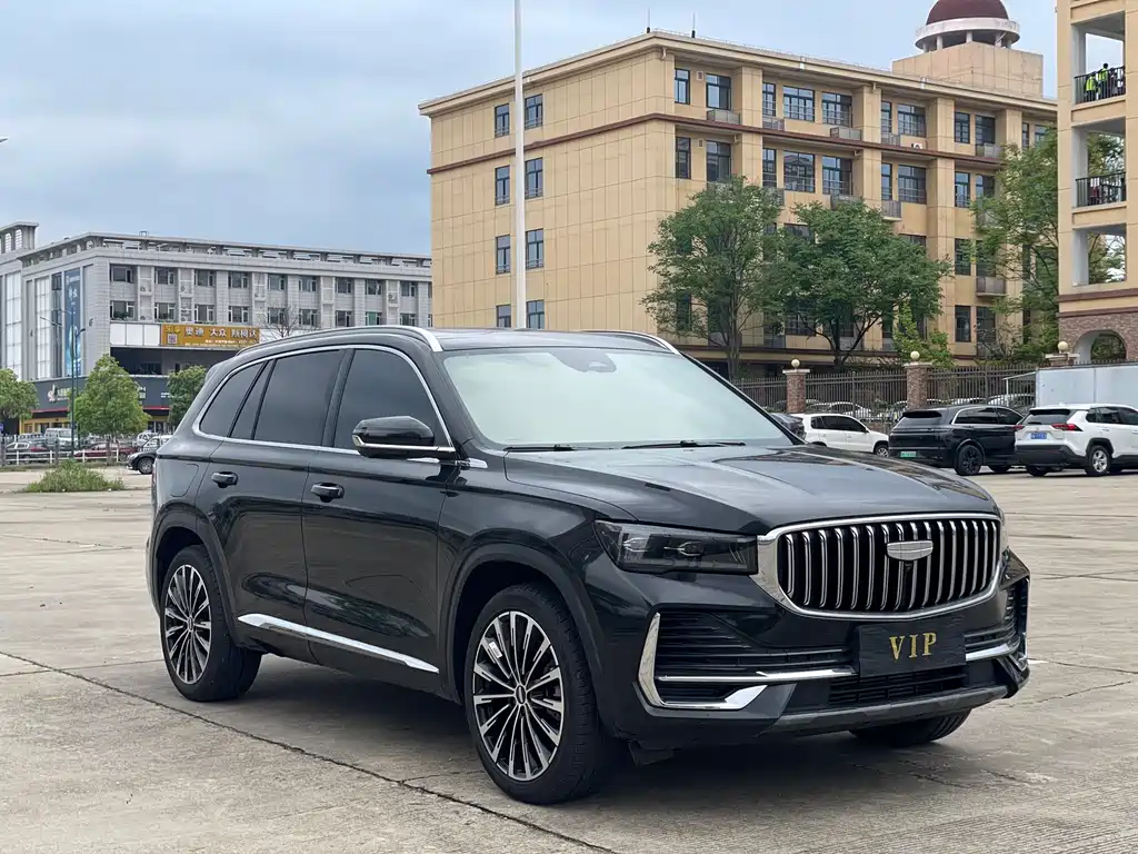 Geely Xingyue L 2025 — фото 3