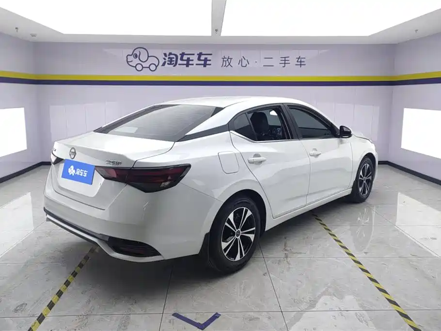 Nissan Sylphy 2025 — фото 3