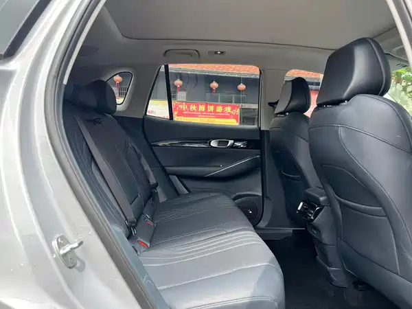 Geely Galaxy E5 2024