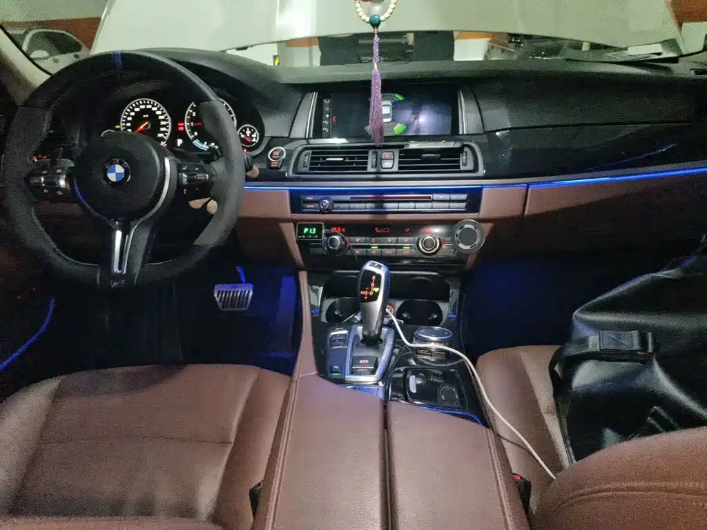 BMW 5 Series 2016