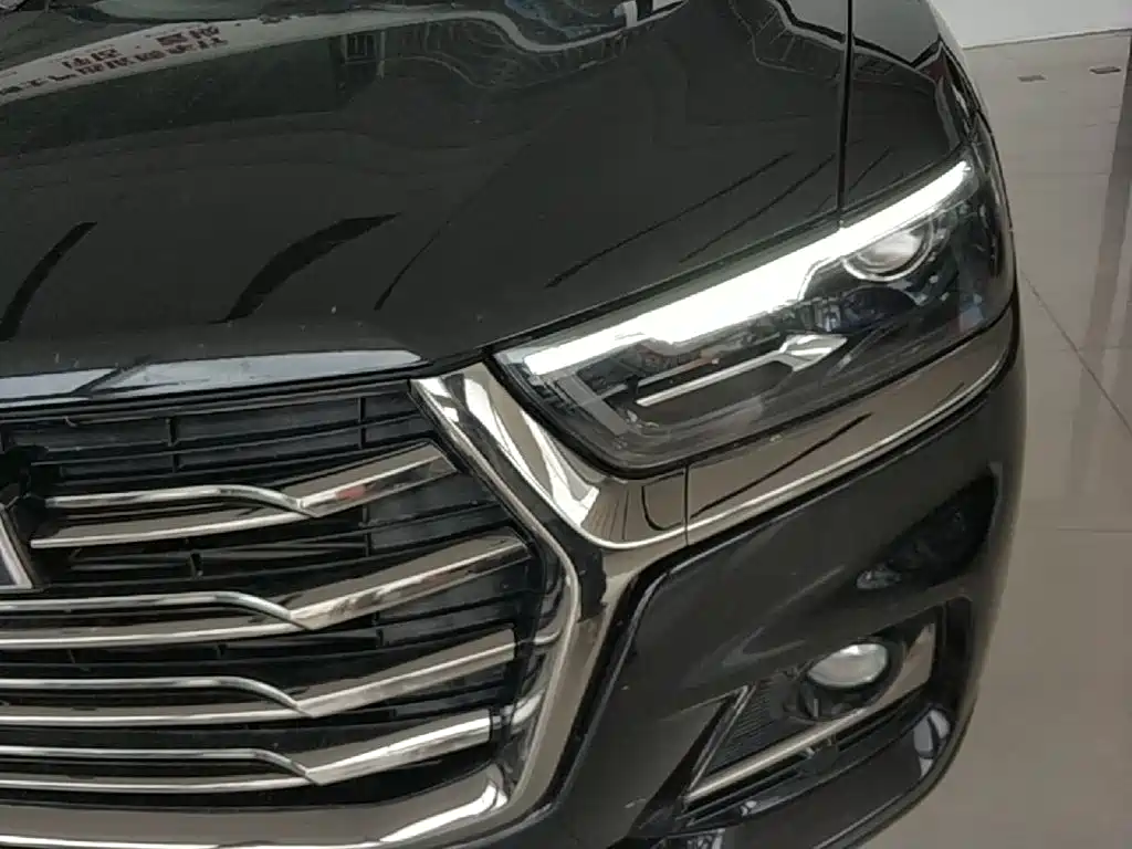Haval H6 2022 — фото 24