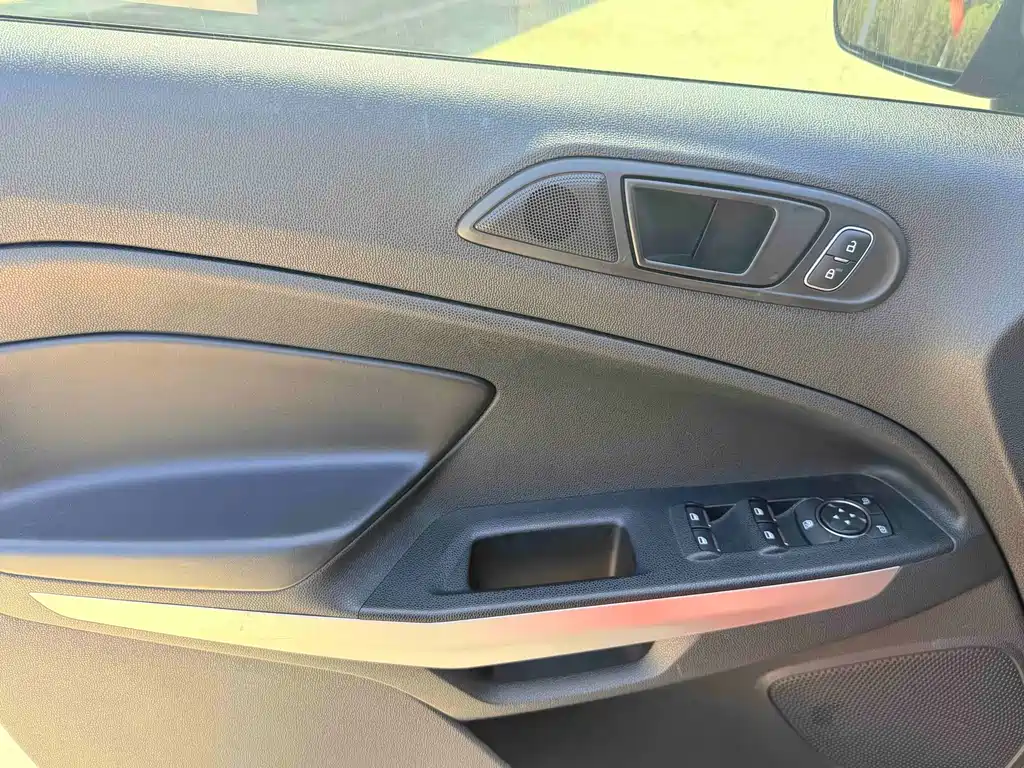 Ford Ecosport 2018 — фото 10