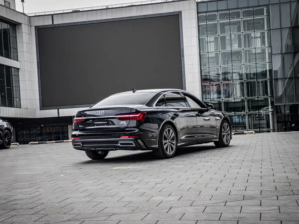 Audi A6L 2020 — фото 4