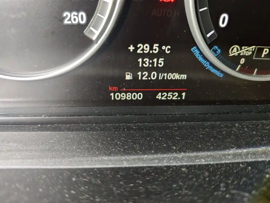BMW X3 2014
