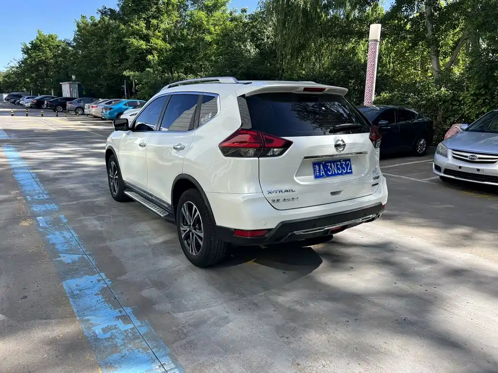 Nissan X-Trail 2019
