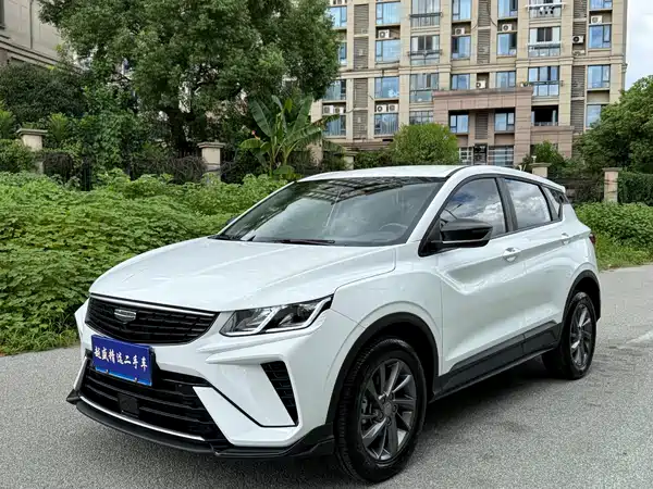 Geely Binyue 2025