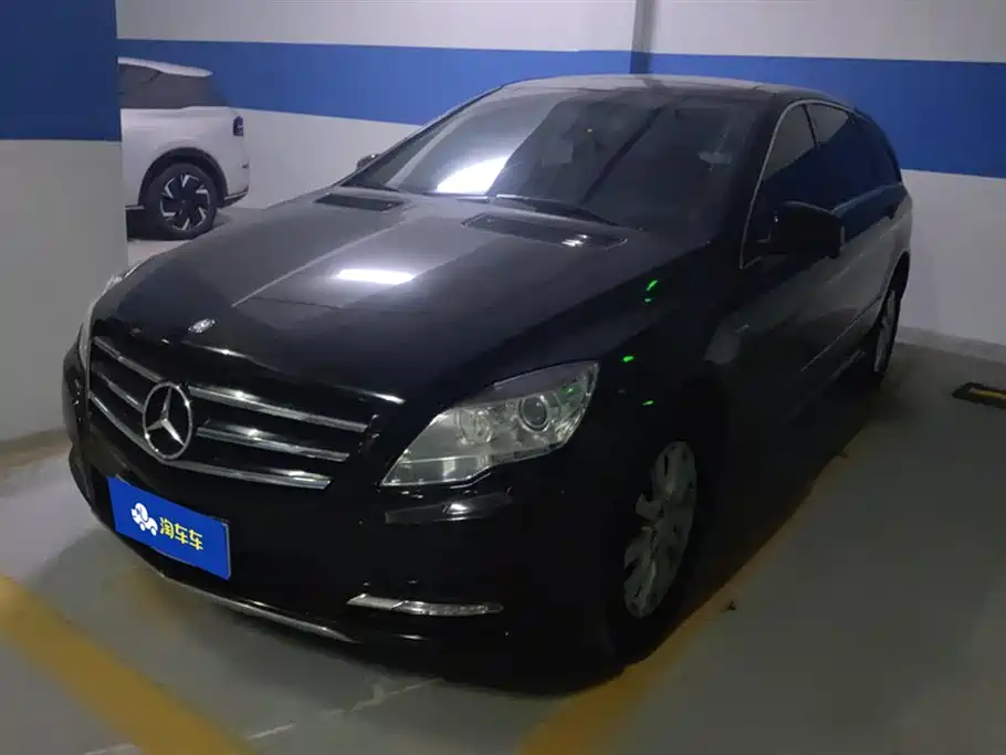 Mercedes-Benz R-Class 2017